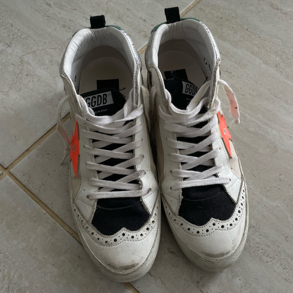 Golden Goose midstar